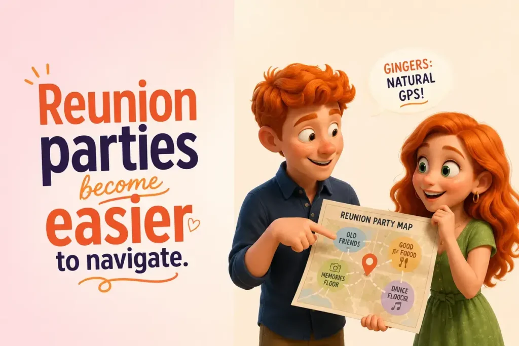 Ginger Names That Are Pure Pun Perfection