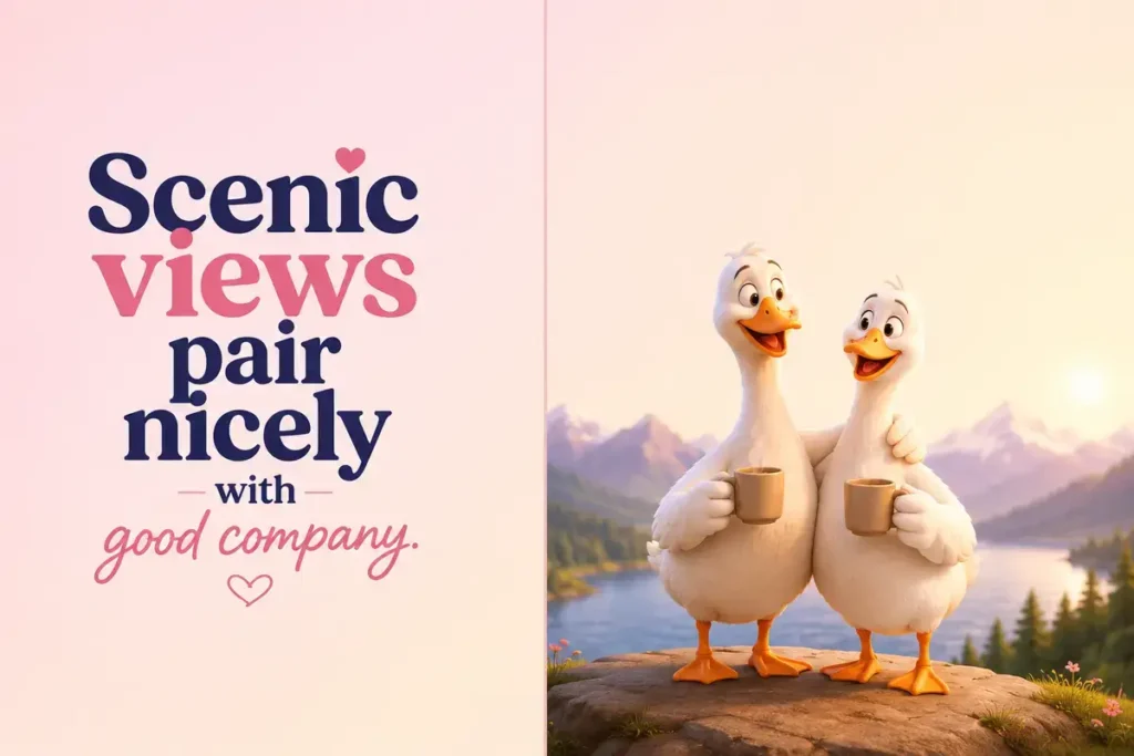 Goose Puns For Nature Lovers
