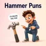 Hammer Puns