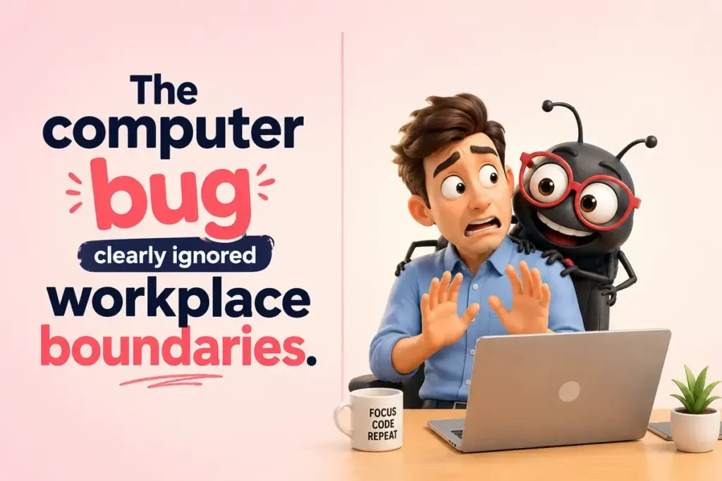 Hilarious Computer Bug Jokes