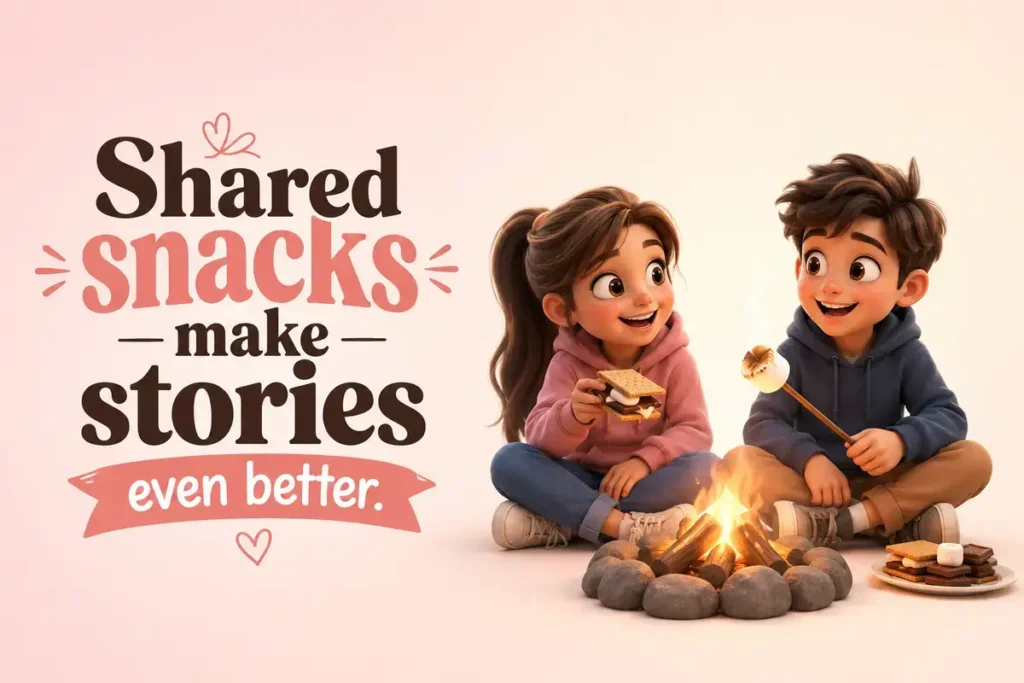 Hilarious Smores Jokes For Friends