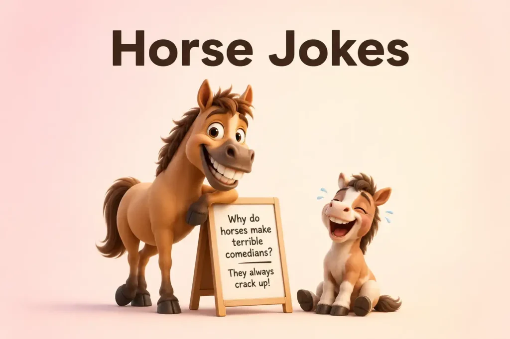 Horse Jokes