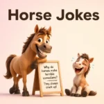 Horse Jokes
