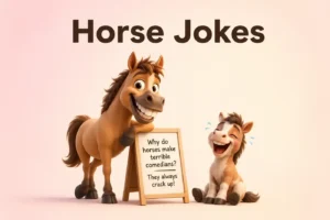 Horse Jokes