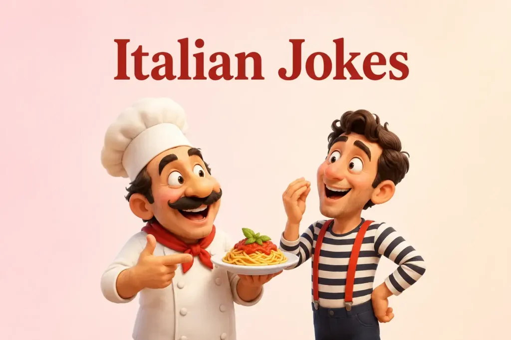 Italian Jokes