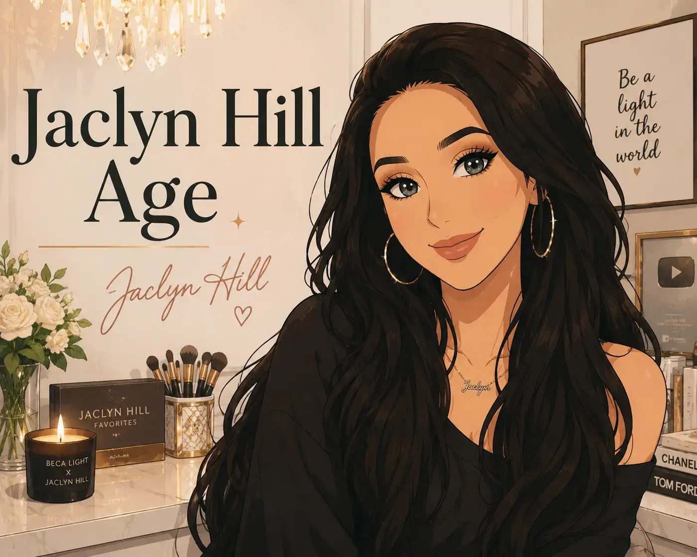 Jaclyn Hill Age