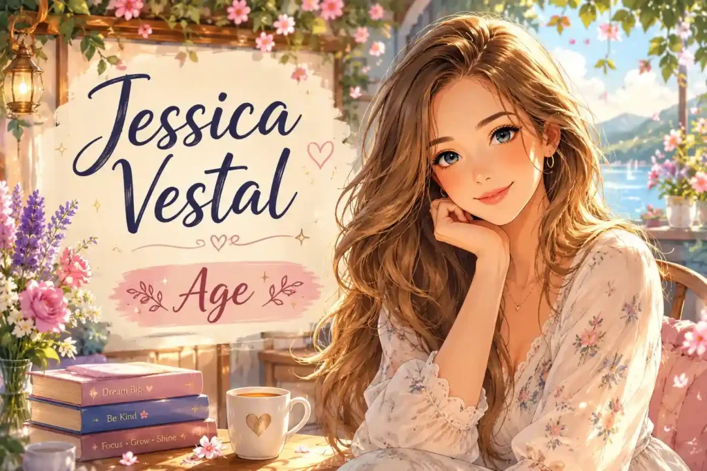 Jessica Vestal Age Bio Height Net Worth And Facts in 2026