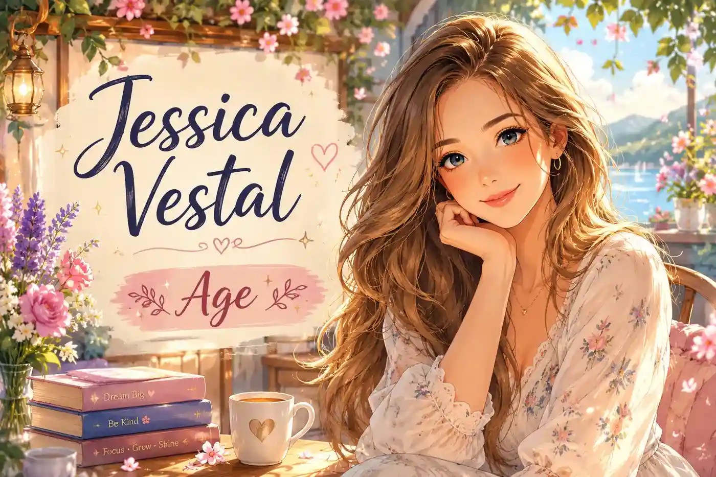 Jessica Vestal Age Bio Height Net Worth And Facts in 2026