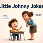 Little Johnny Jokes