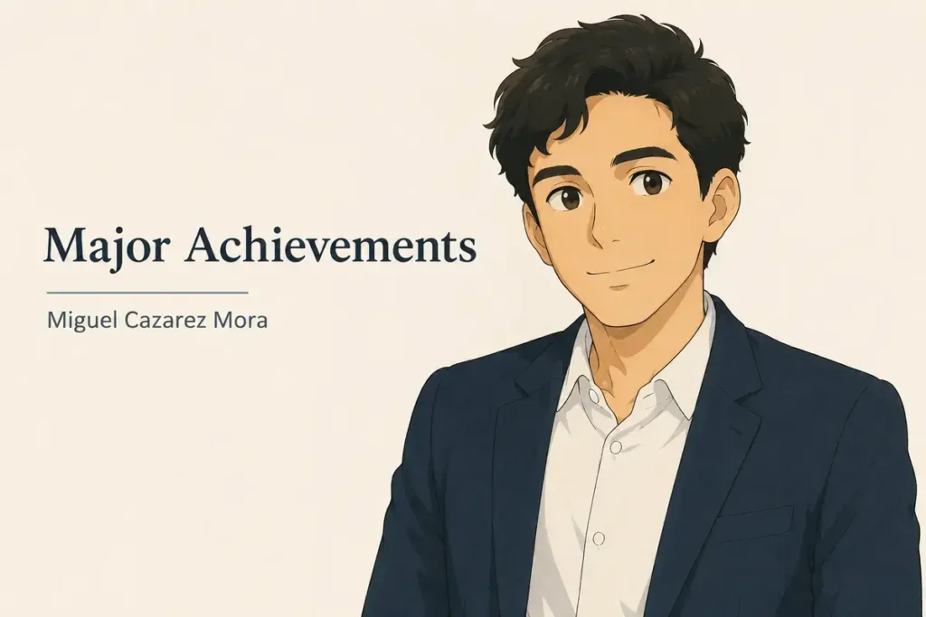 Miguel Cazarez Mora Age