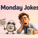 Monday Jokes