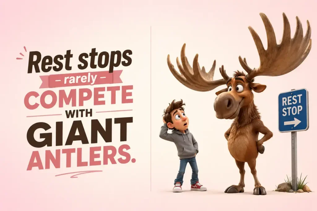 Moose Puns For Road Trips