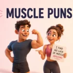 Muscle Puns