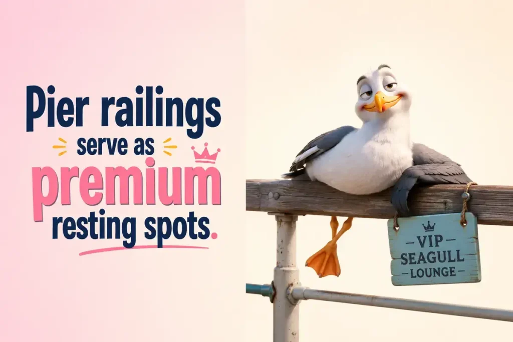 Ocean Bird Jokes For Coastal Adventures
