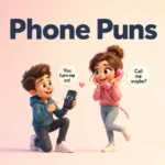 Phone Puns