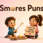 Smores Puns