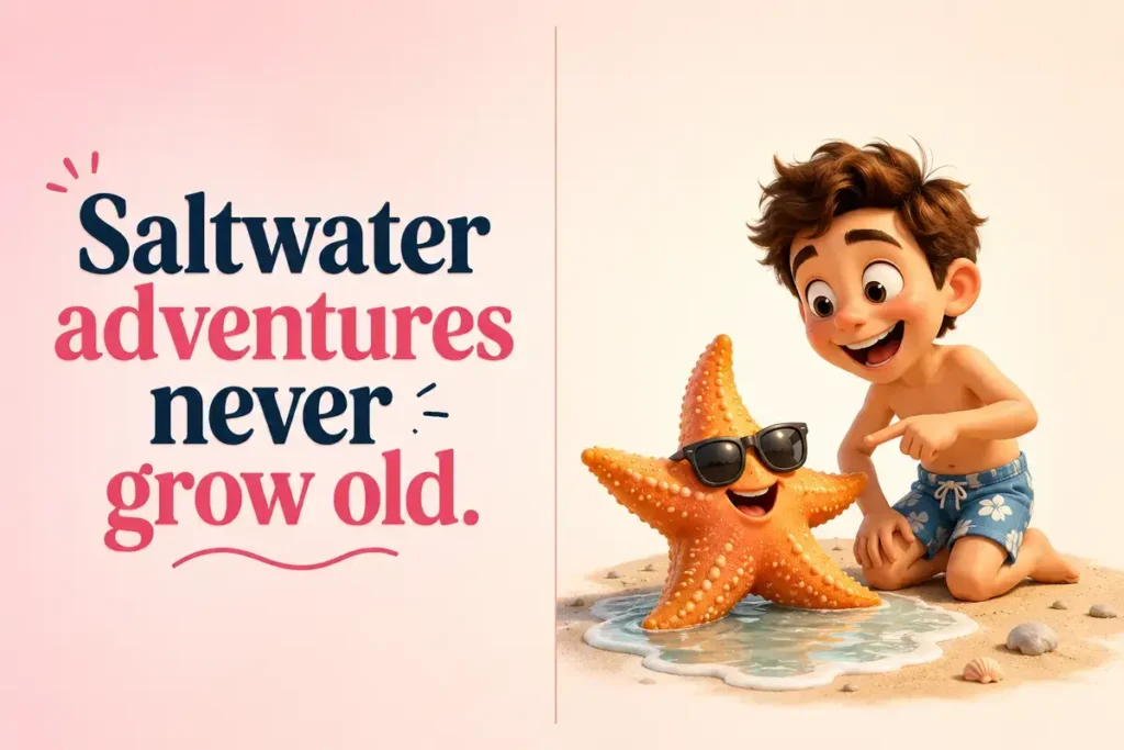Starfish Pun Names