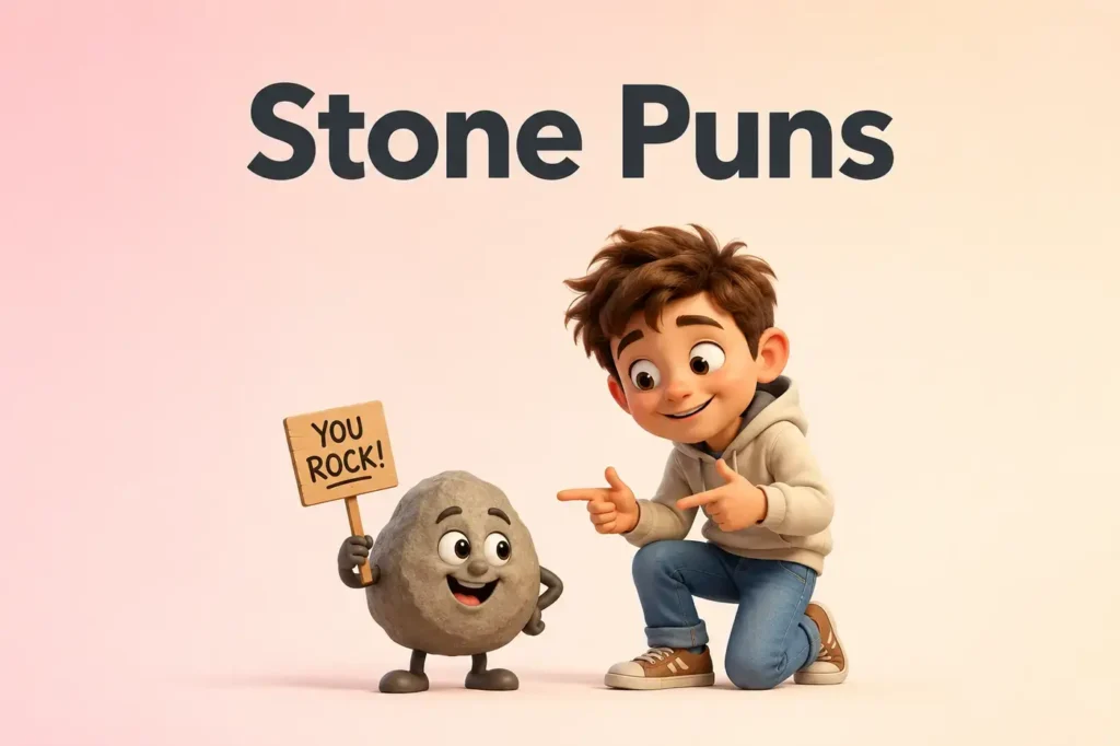 Stone Puns