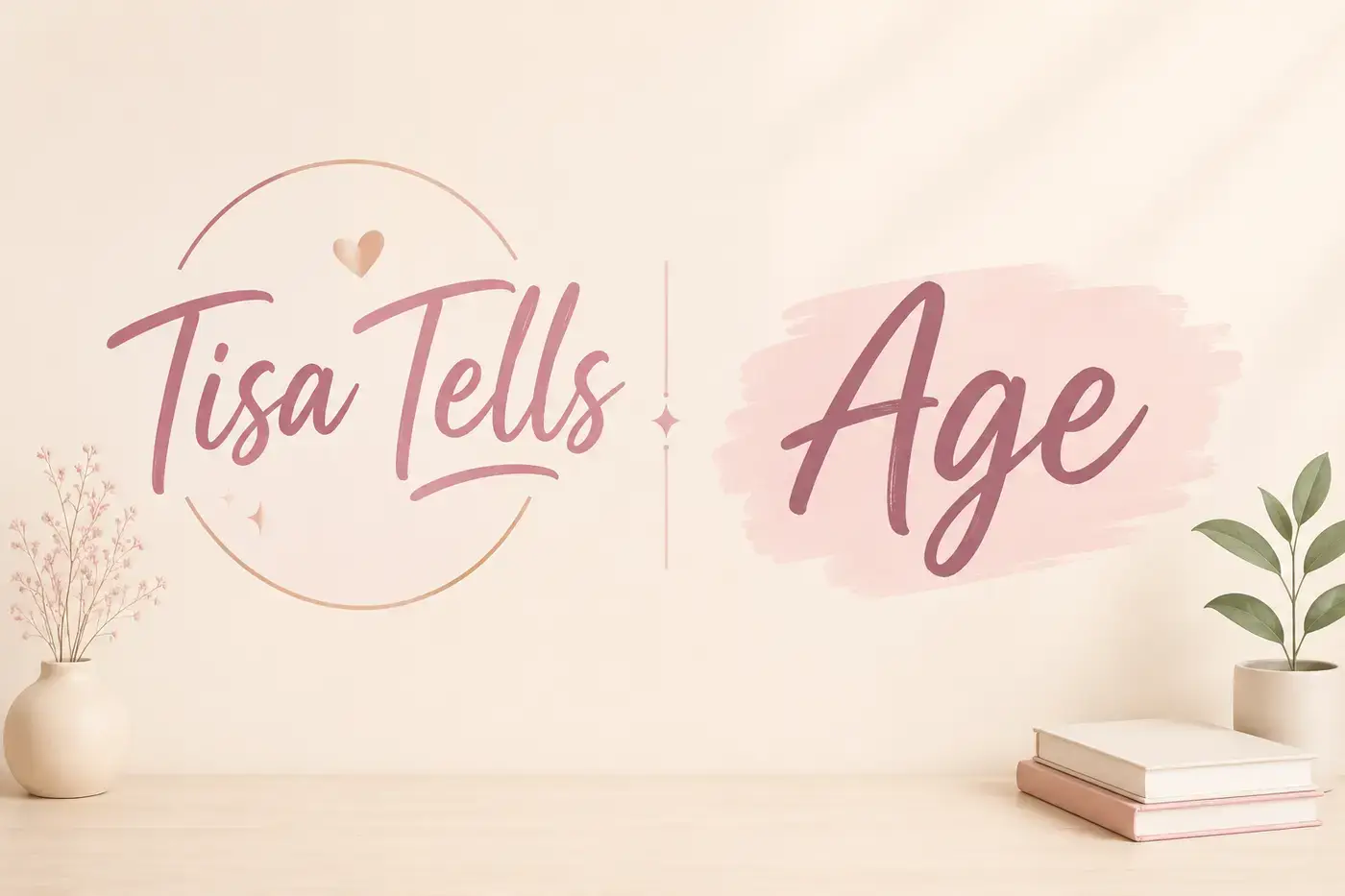 Tisa Tells Age