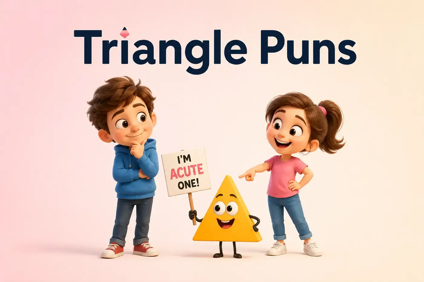 Triangle Puns
