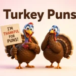 Turkey Puns