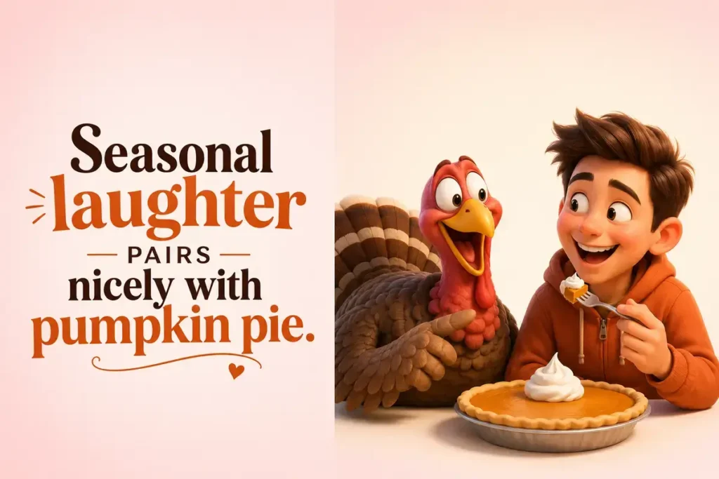 Turkey Puns For Holiday Party Laughs