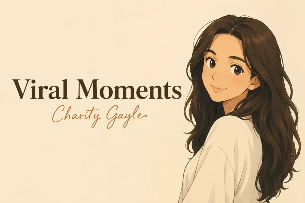 Charity Gayle Age