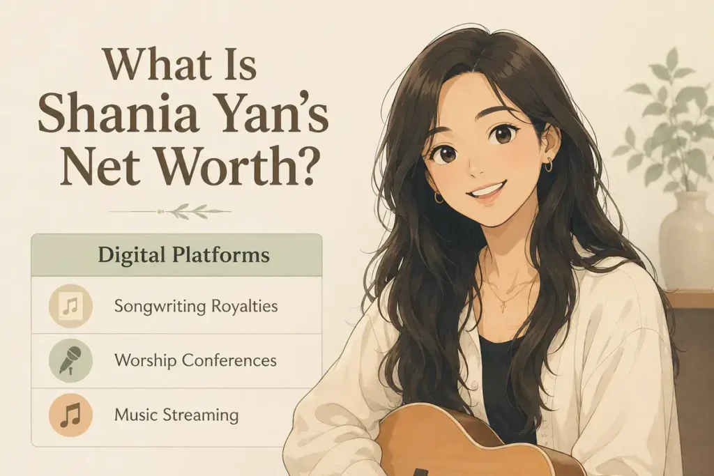 Shania Yan Age