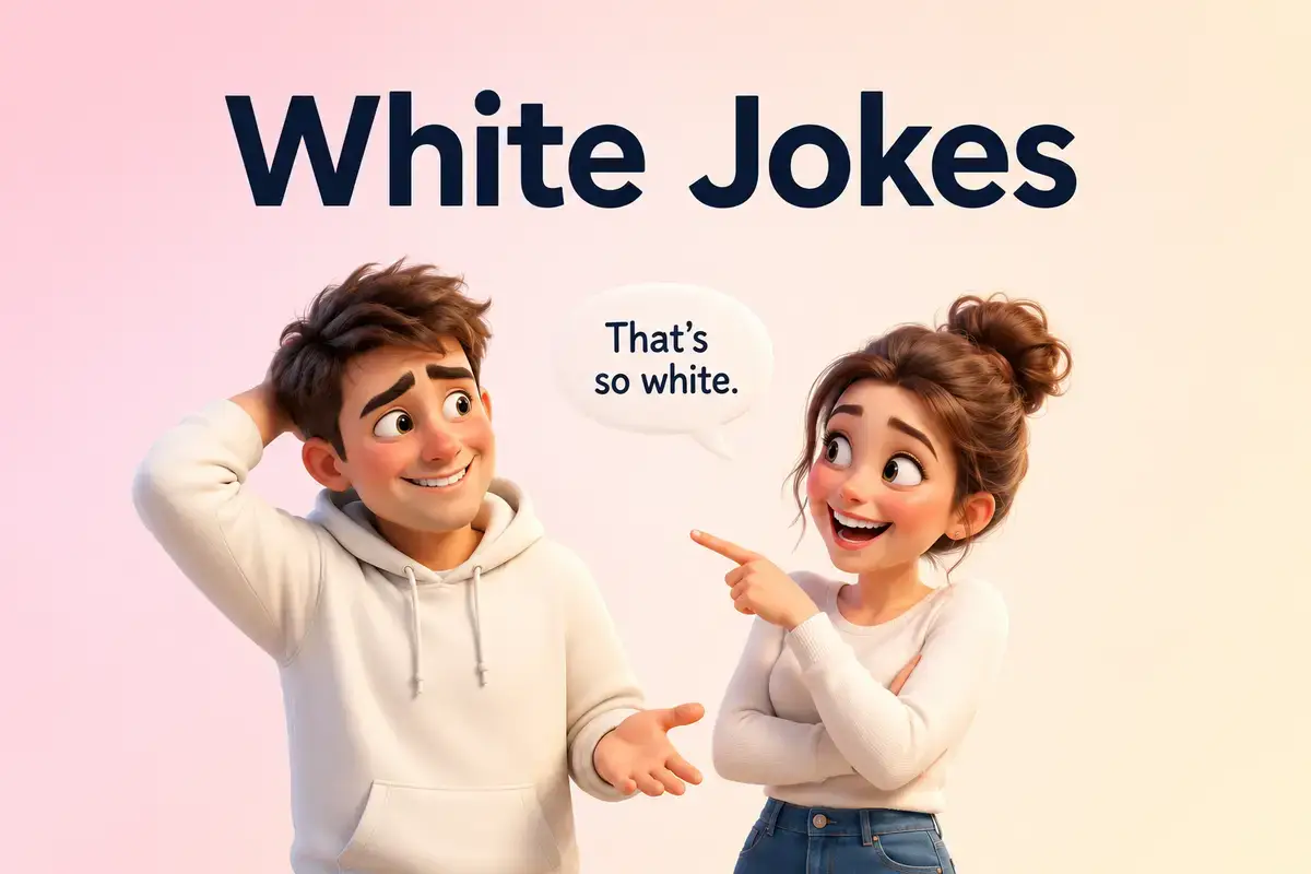 White Jokes