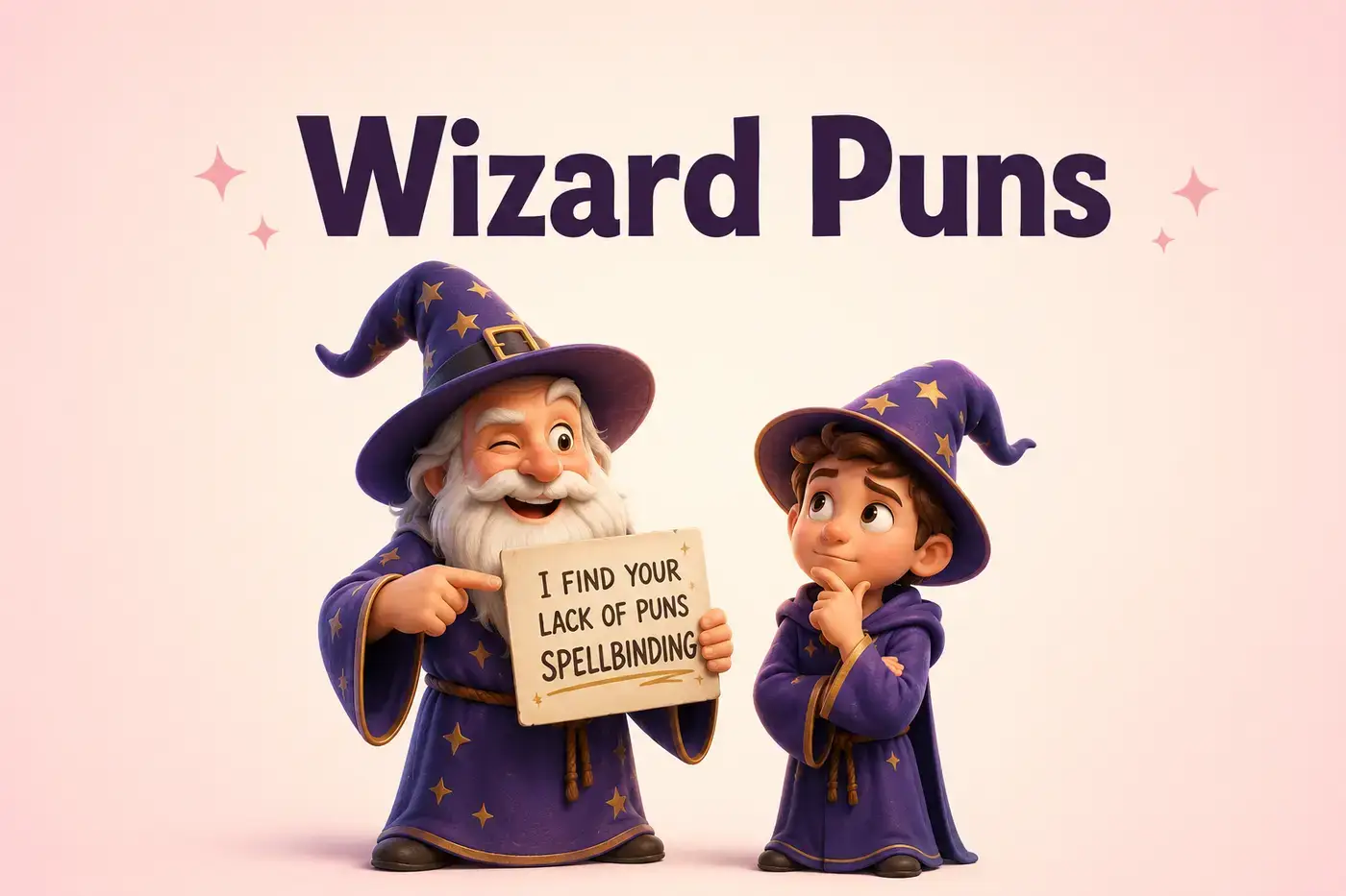 Wizard Puns